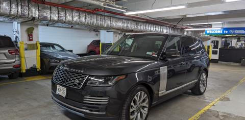 Land Rover Range Rover 2018