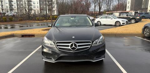 Mercedes-Benz E-Class 2014
