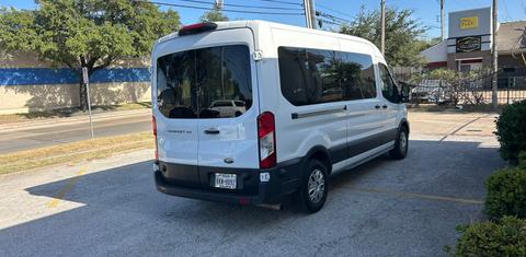 Ford Transit 2024