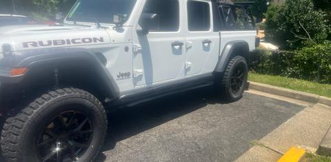 Jeep Gladiator 2020