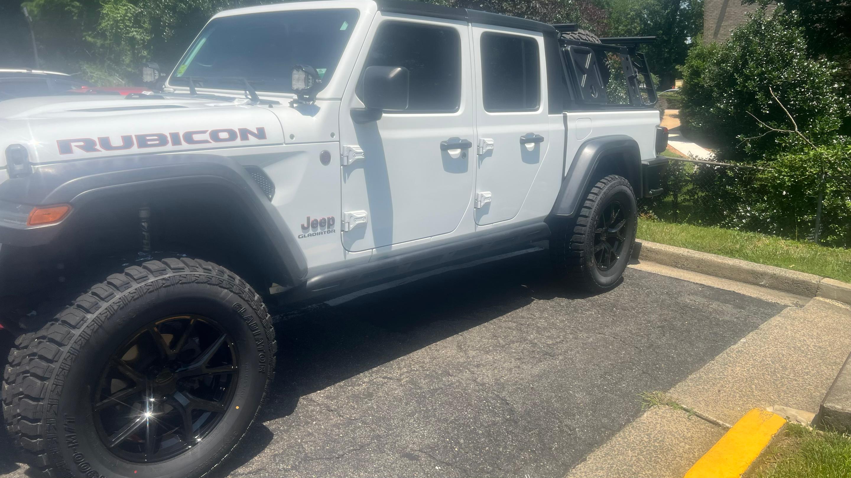 Jeep Gladiator 2020 in Tysons, VA