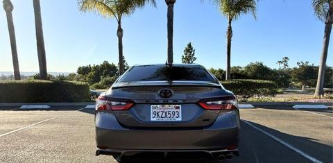 Toyota Camry 2024