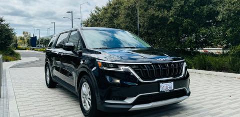 Kia Carnival 2024