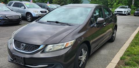 Honda Civic 2013