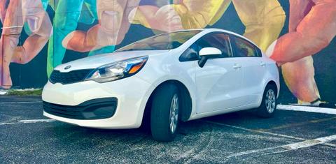 Kia Rio 2014