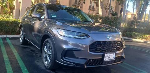 Honda HR-V 2026