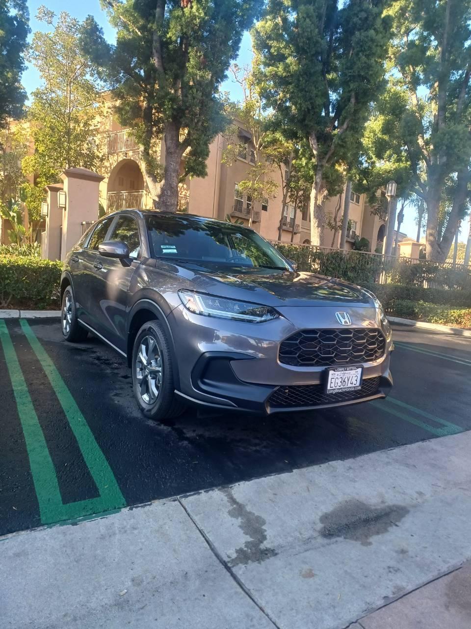 Honda HR-V 2026 in 