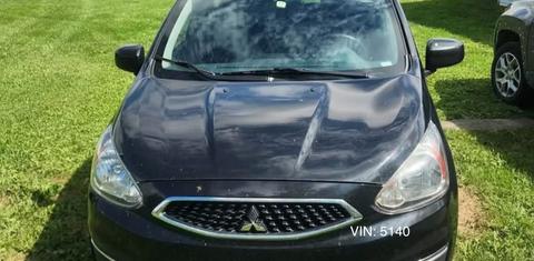Mitsubishi Mirage 2019