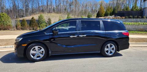 Honda Odyssey 2019