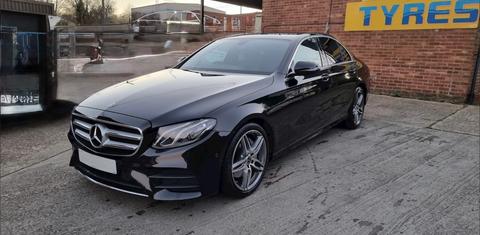 Mercedes-Benz E-Class 2019