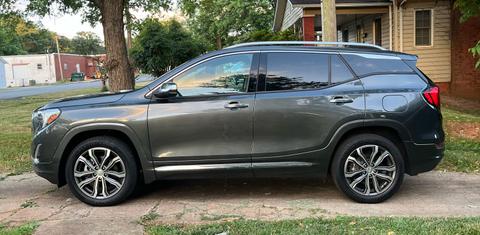 GMC Terrain 2020