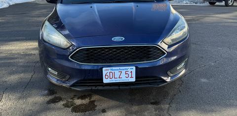Ford Focus 2016