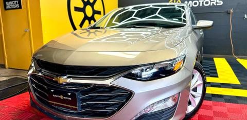 Chevrolet Malibu 2022