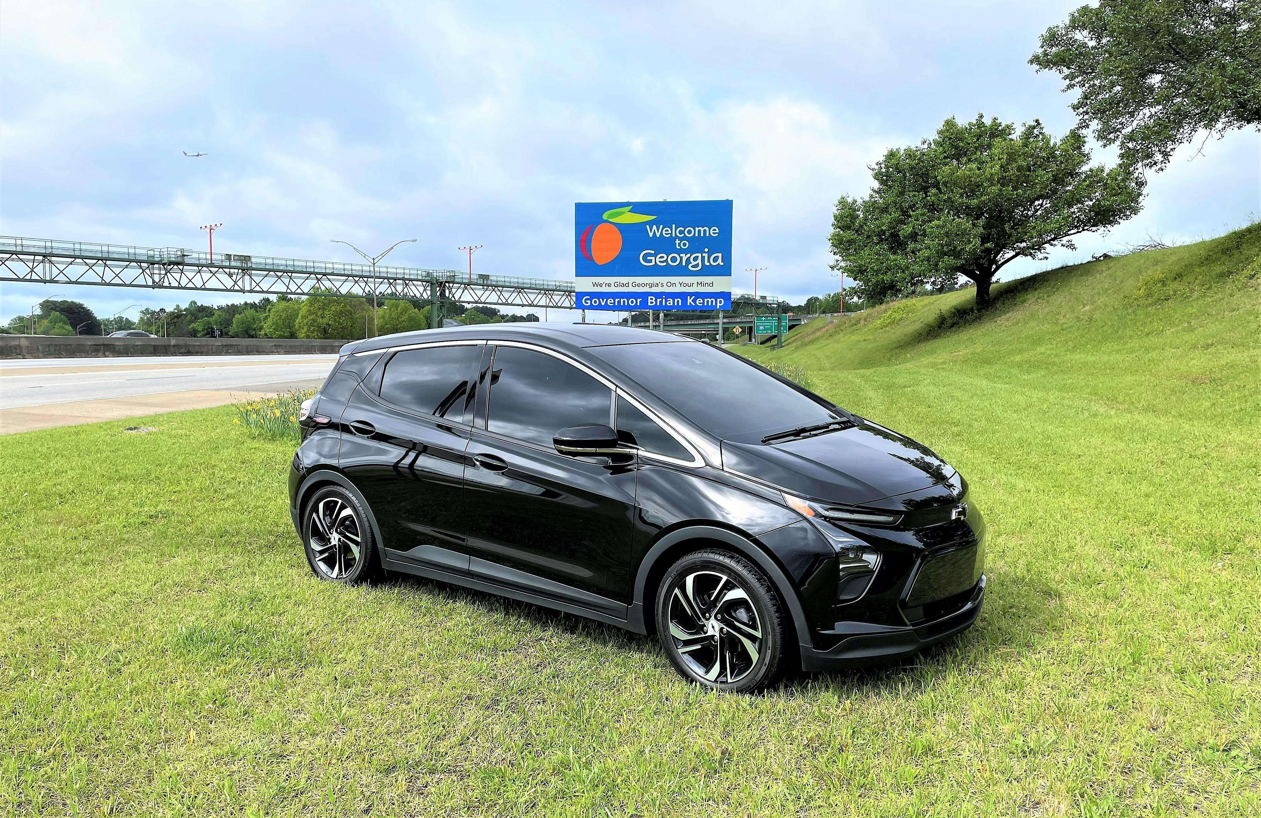 Chevrolet Bolt EV 2023 in 