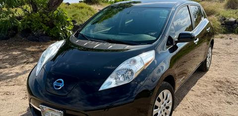 Nissan LEAF 2017