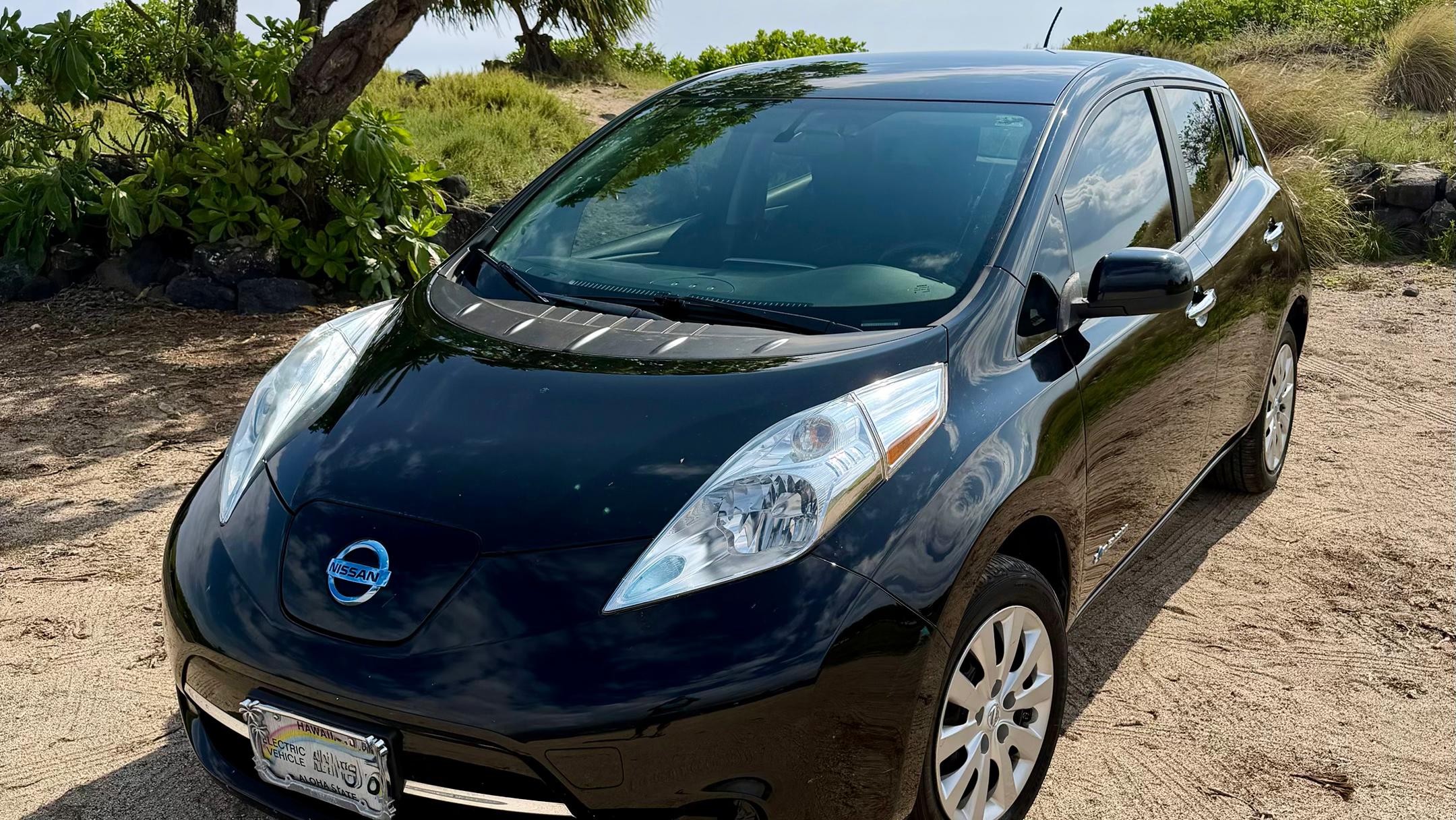 Nissan LEAF 2017 in Kailua-Kona, HI