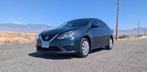 Nissan Sentra 2016