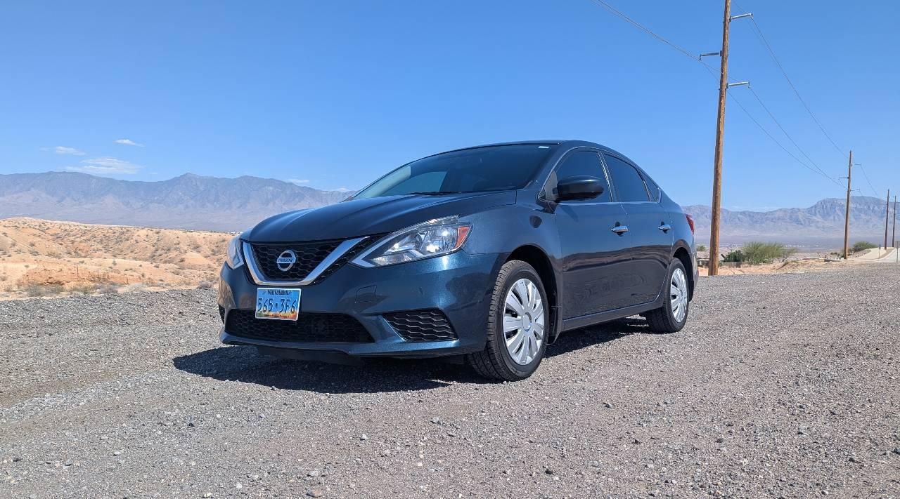 Nissan Sentra 2016 in 