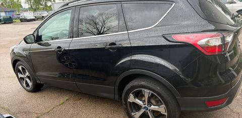 Ford Escape 2018