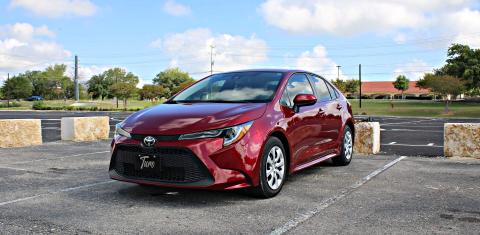 Toyota Corolla 2022