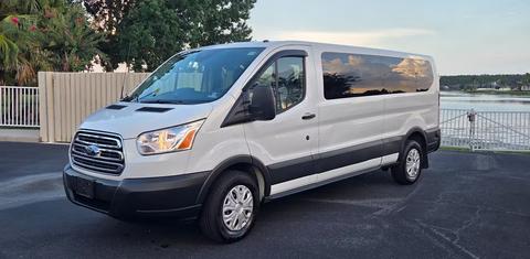 Ford Transit 2019