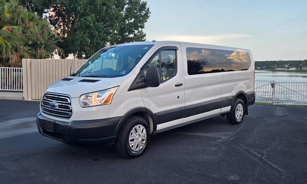 Ford Transit 2019 in Chicago, IL