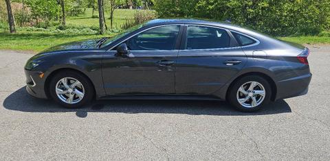 Hyundai Sonata 2021