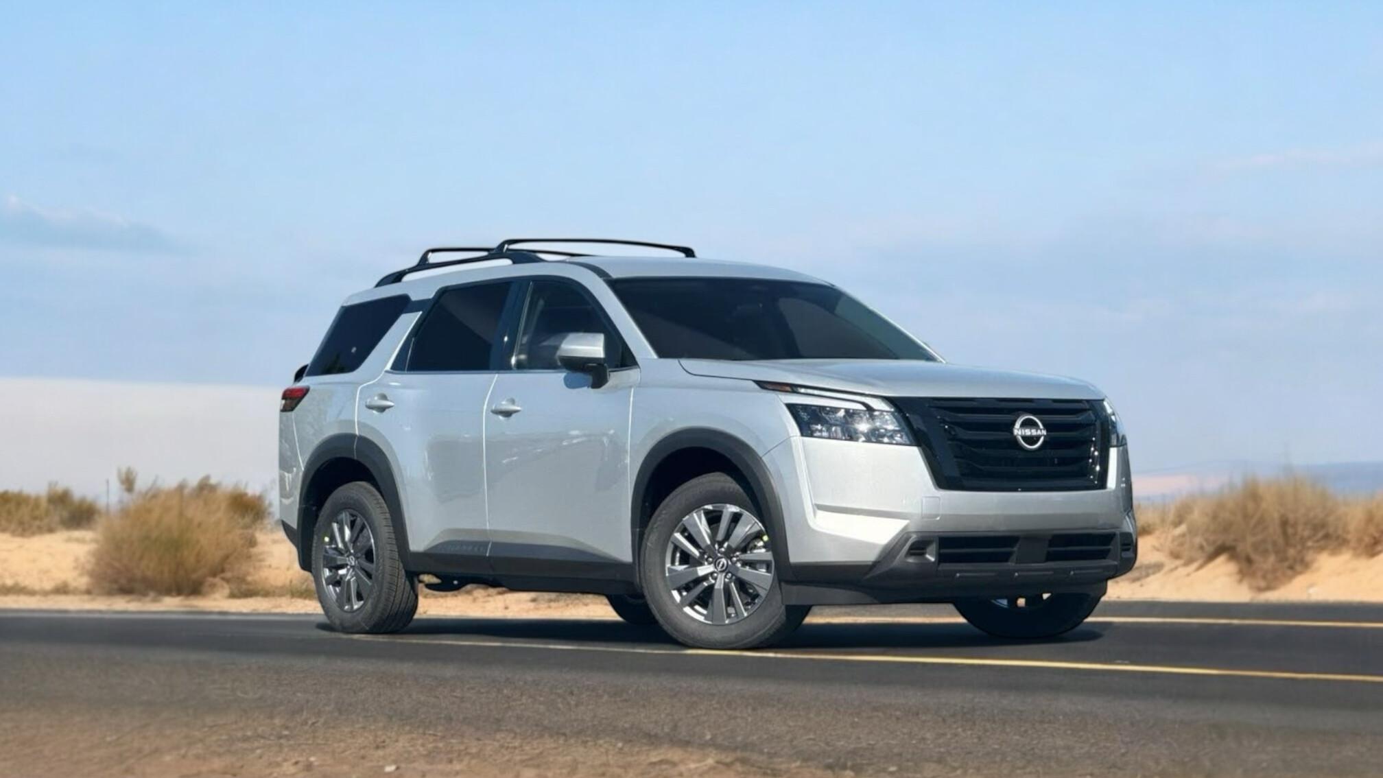 Nissan Pathfinder 2025 in San Diego, CA