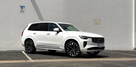 Volvo XC90 Plug-In Hybrid 2026
