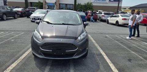 Ford Fiesta 2017