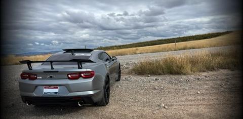 Chevrolet Camaro 2023