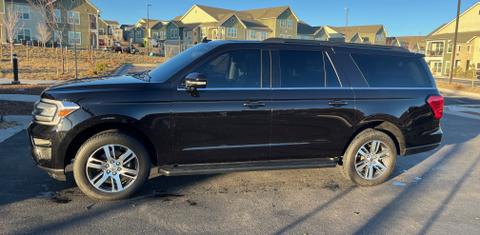 Ford Expedition Max 2024