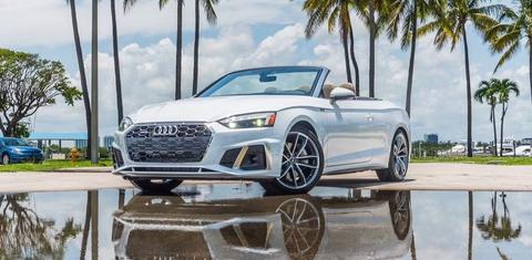 Audi A5 2021