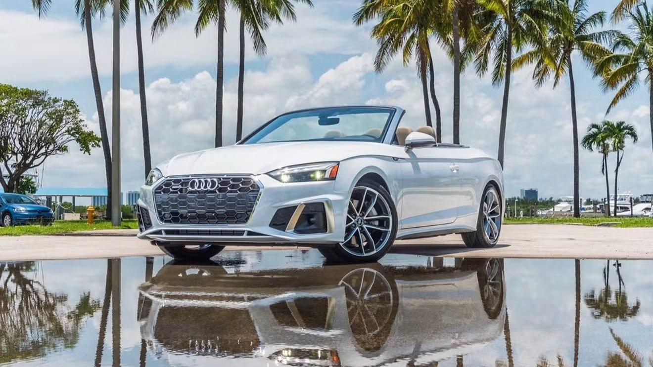 Audi A5 2021 in Cape Coral, FL