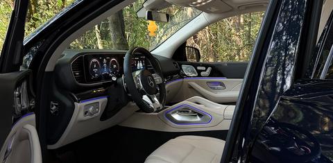 Mercedes-Benz GLE-Class 2020