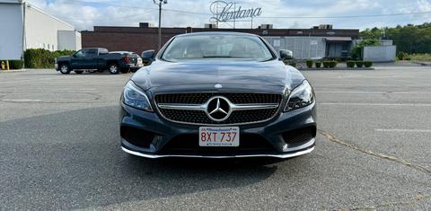 Mercedes-Benz CLS-Class 2016