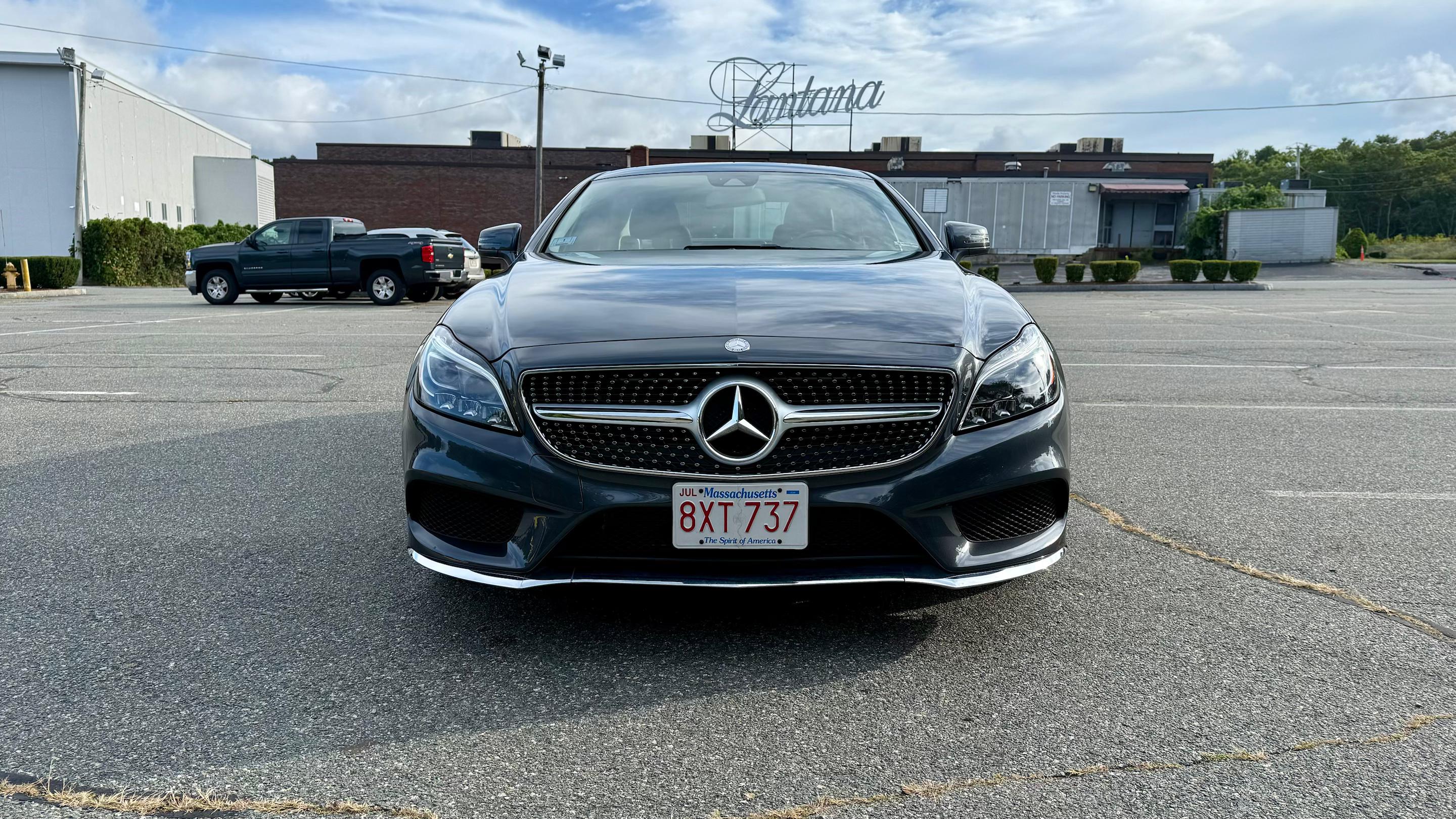 Mercedes-Benz CLS-Class 2016 in Canton, MA