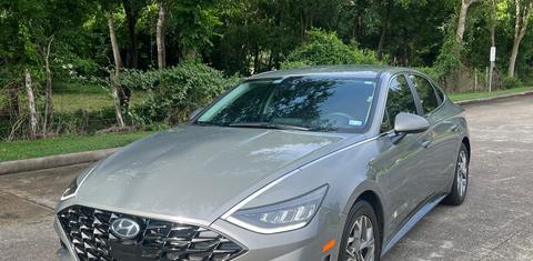 Hyundai Sonata 2023