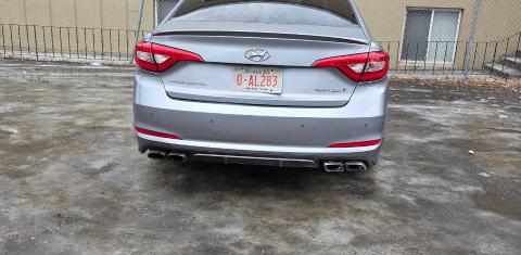Hyundai Sonata 2015