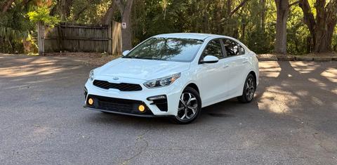Kia Forte 2021