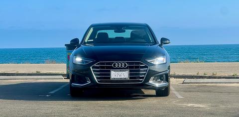 Audi A4 2020