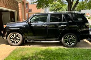 Toyota 4Runner car