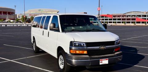 Chevrolet Express 2014