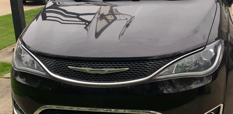 Chrysler Pacifica 2017