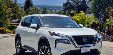 Nissan Rogue 2023