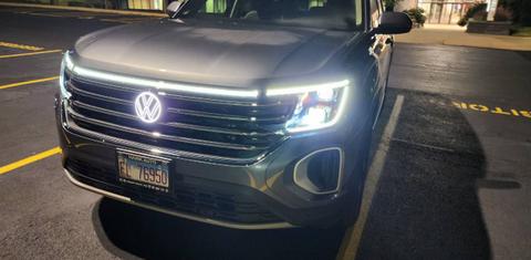 Volkswagen Atlas 2025