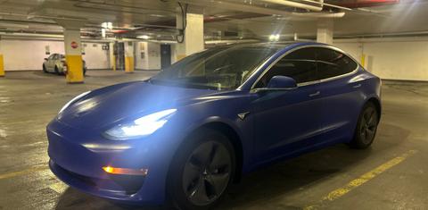 Tesla Model 3 2020
