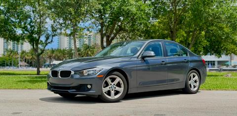BMW 3 Series 2014