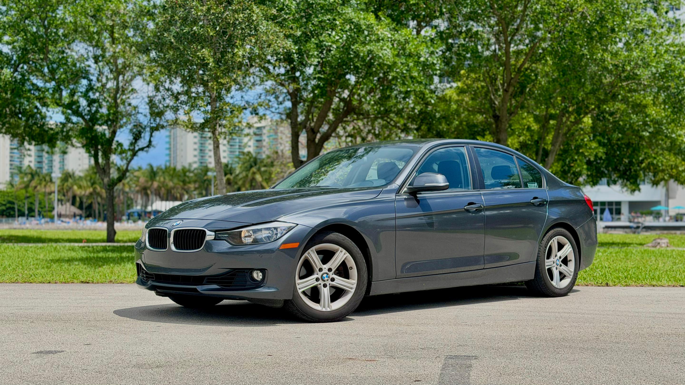 BMW 3 Series 2014 in 