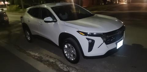 Chevrolet Trax 2025